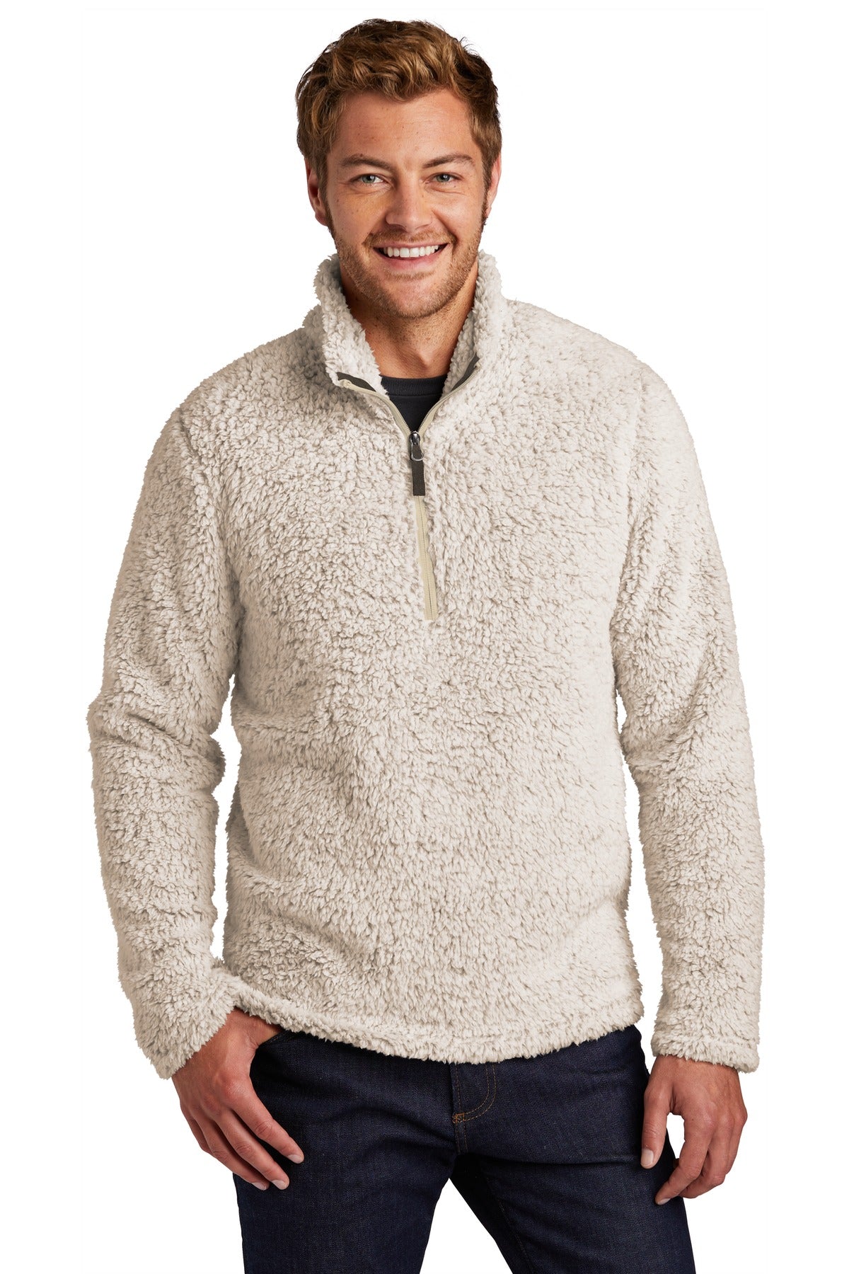 Model Oatmeal Heather