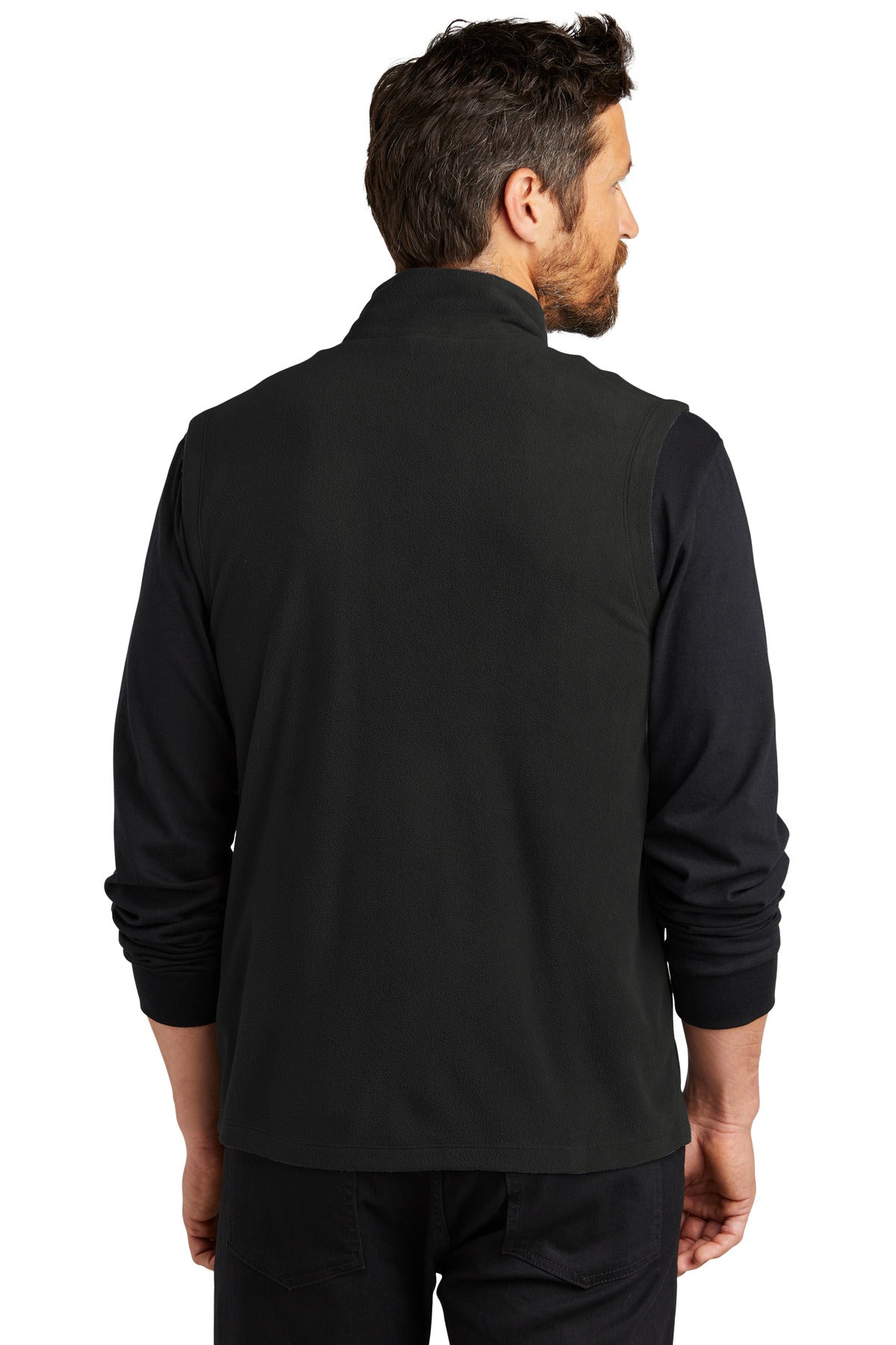 Back Model Black