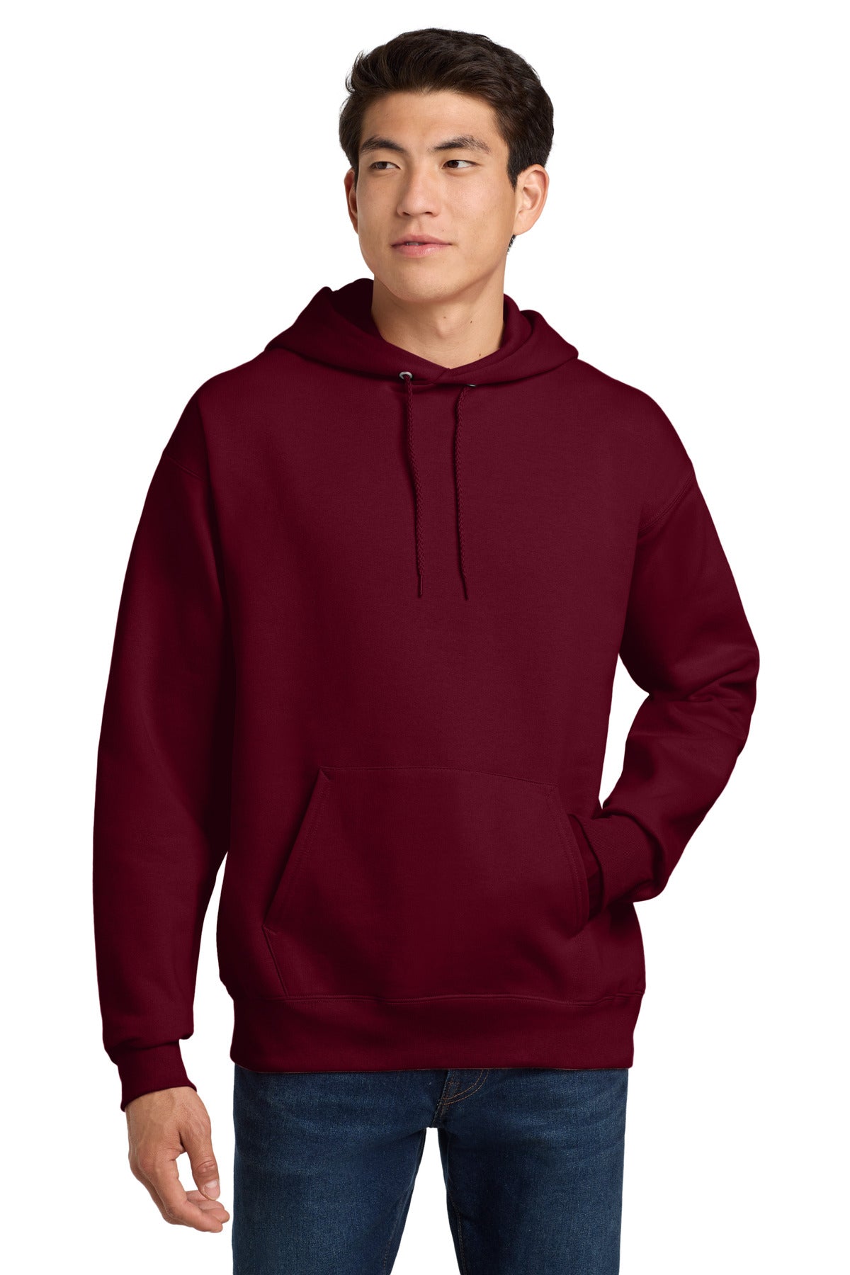Model Maroon