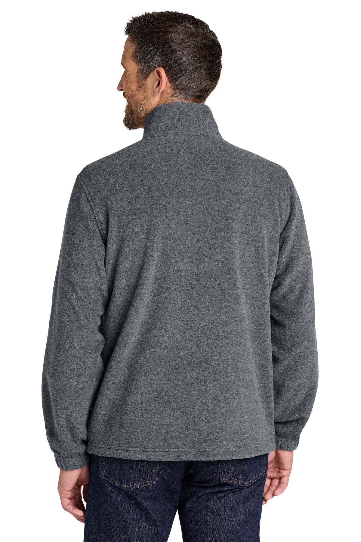 Back Model Storm Grey Heather