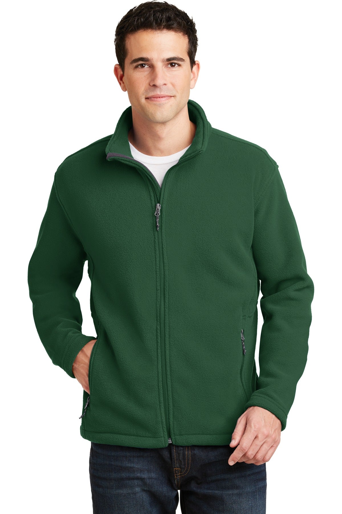 Model Forest Green
