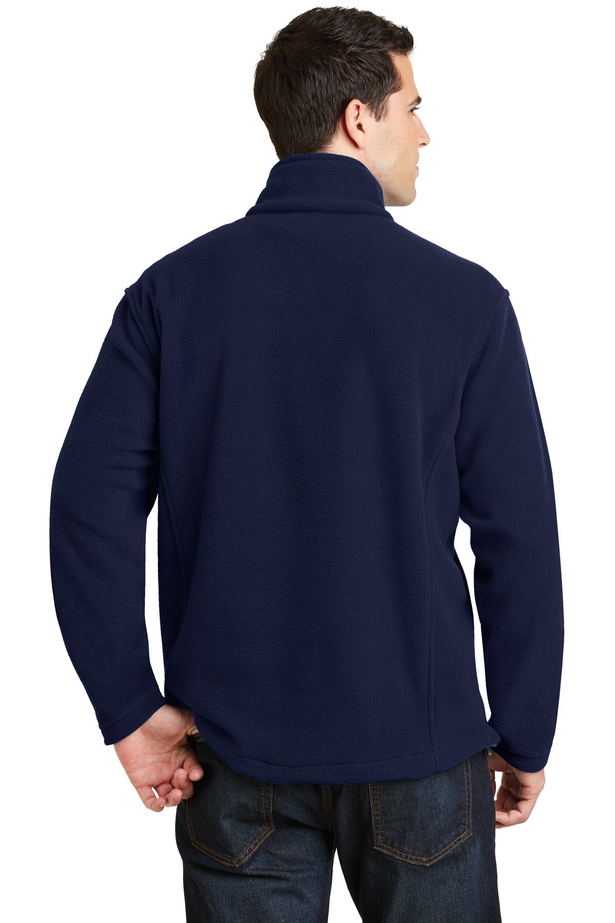 Back Model True Navy
