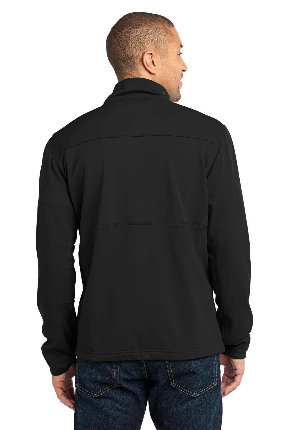 Back Model Black
