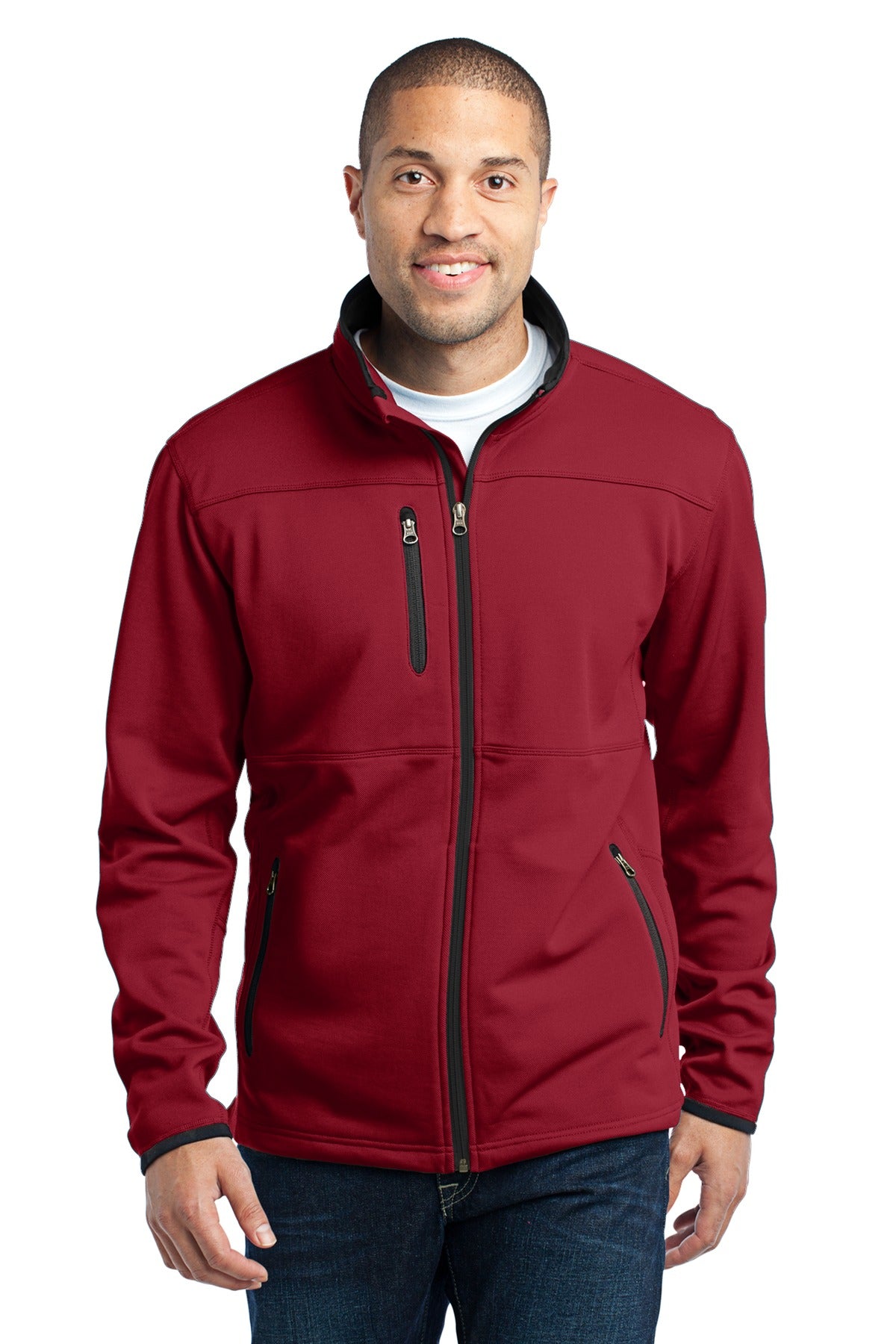Model Garnet Red