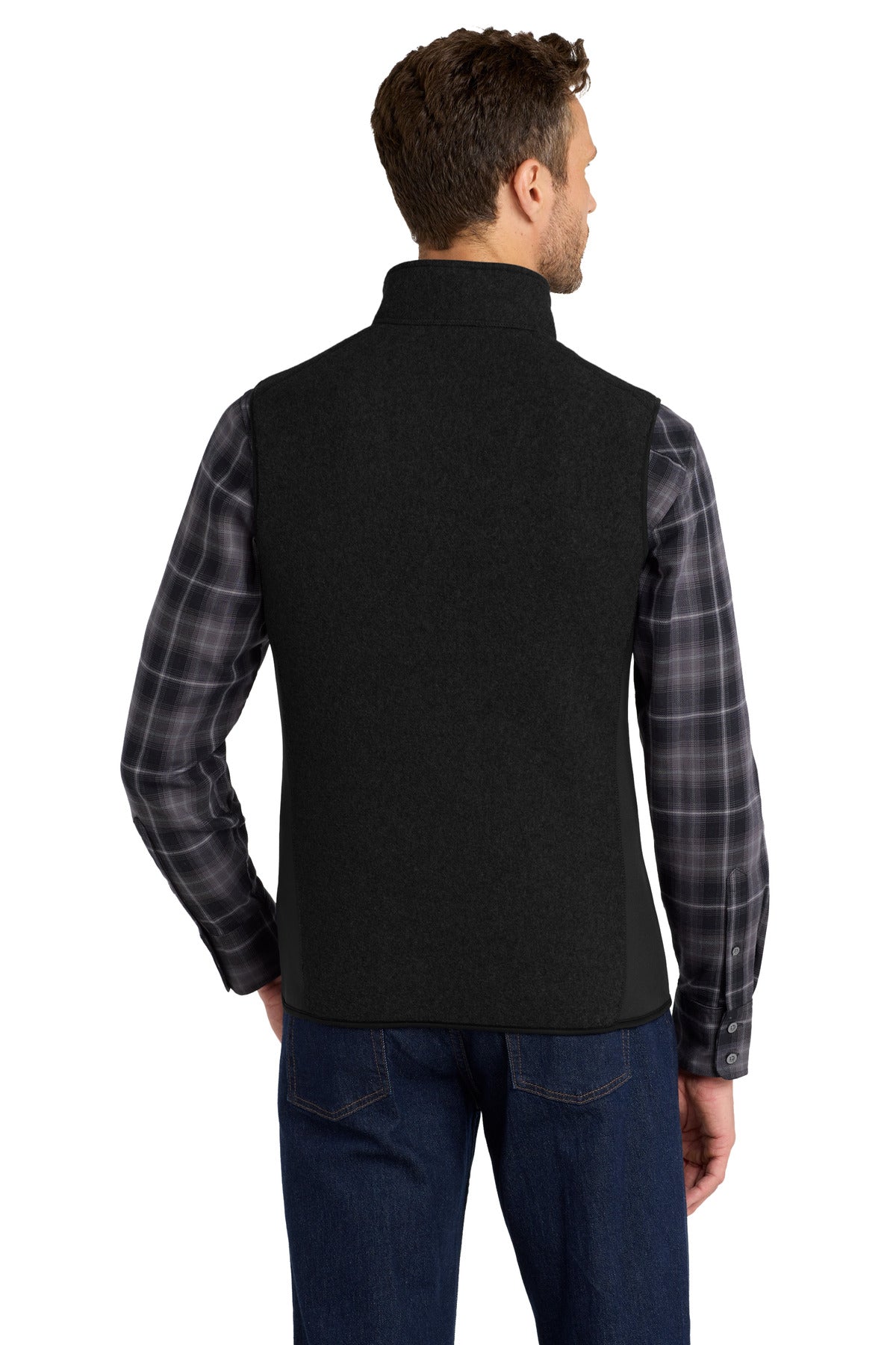 Back Model Black/ Black