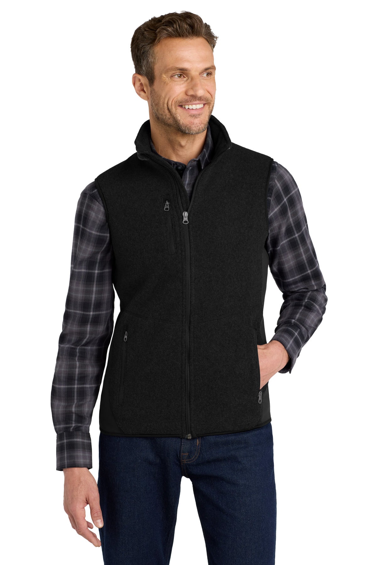Model Black/ Black