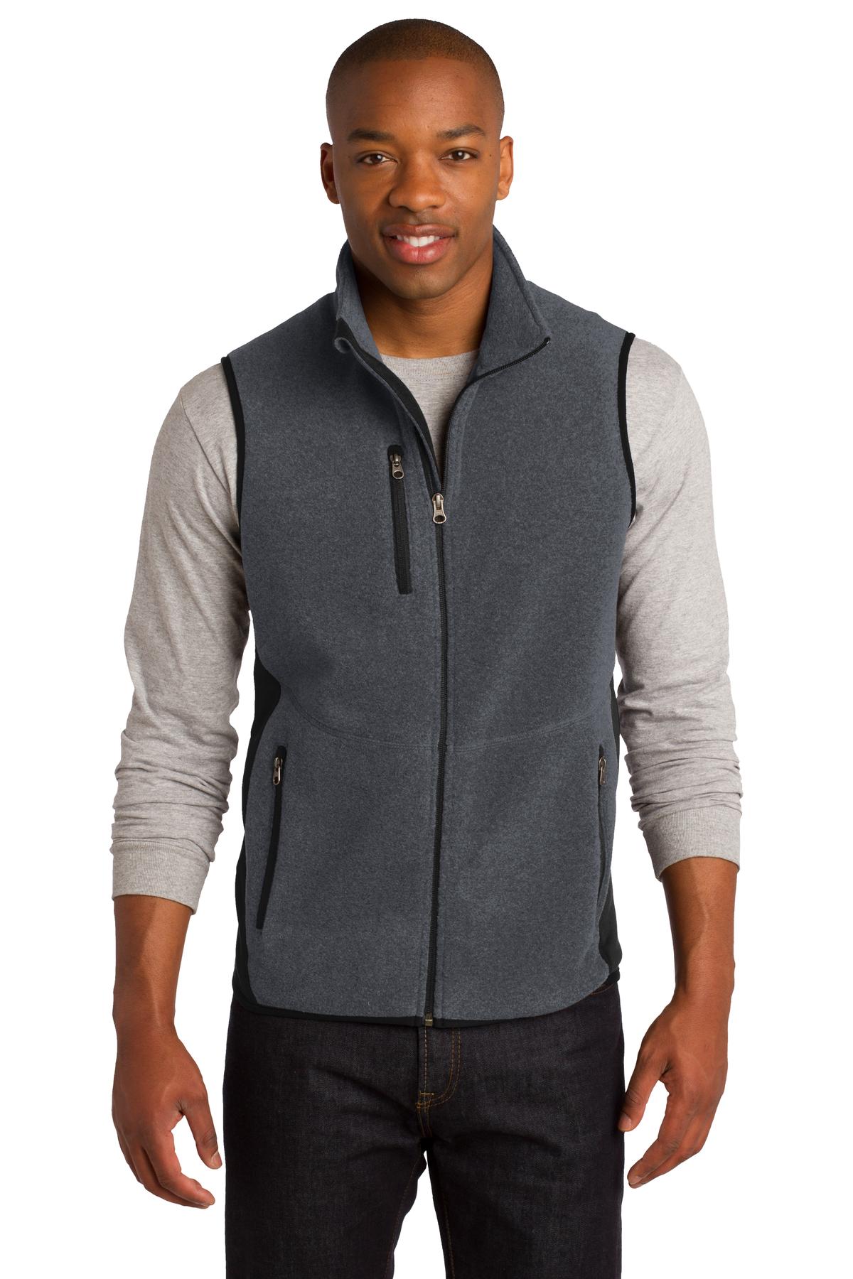 Model Charcoal Heather/ Black
