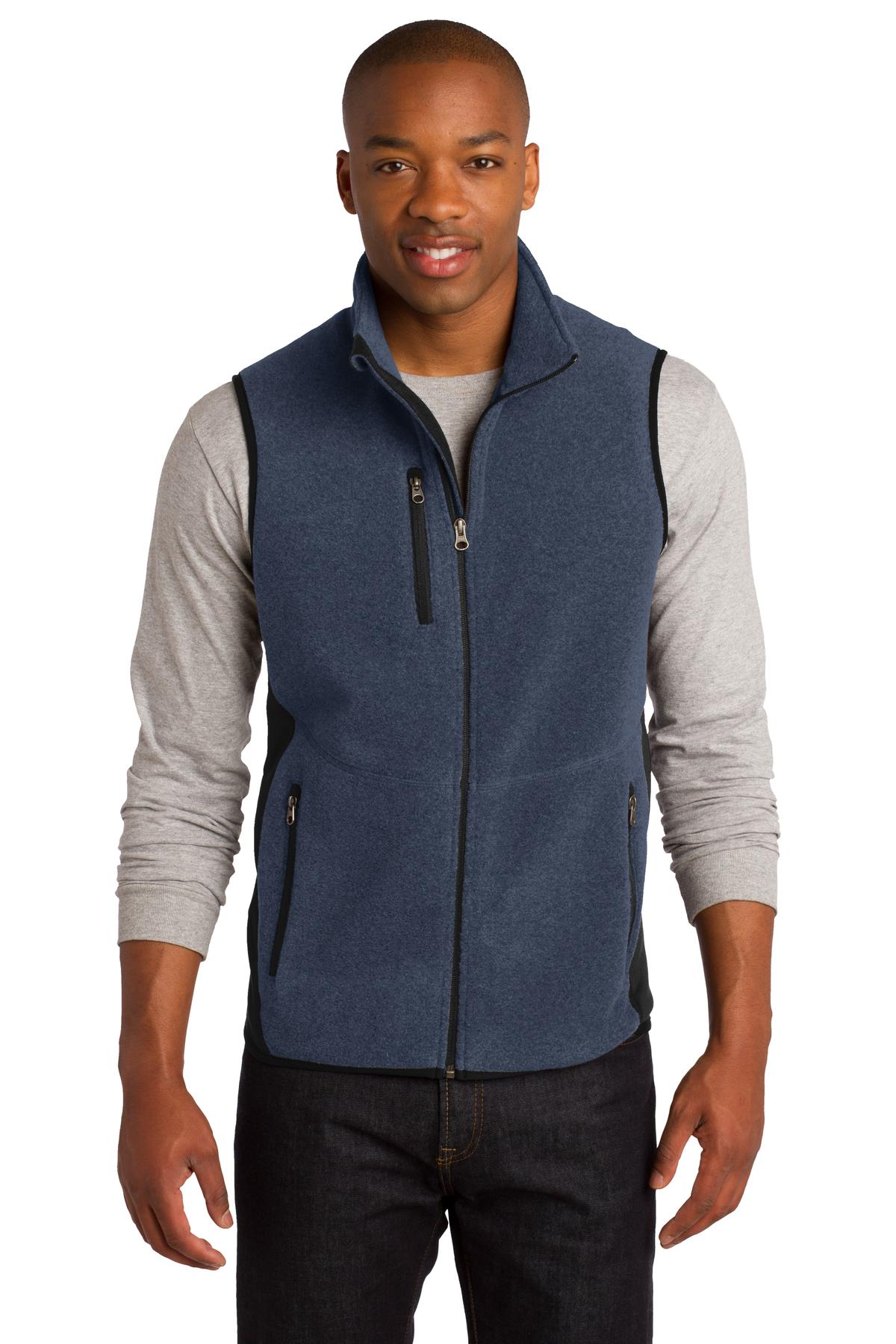 Model Navy Heather/ Black