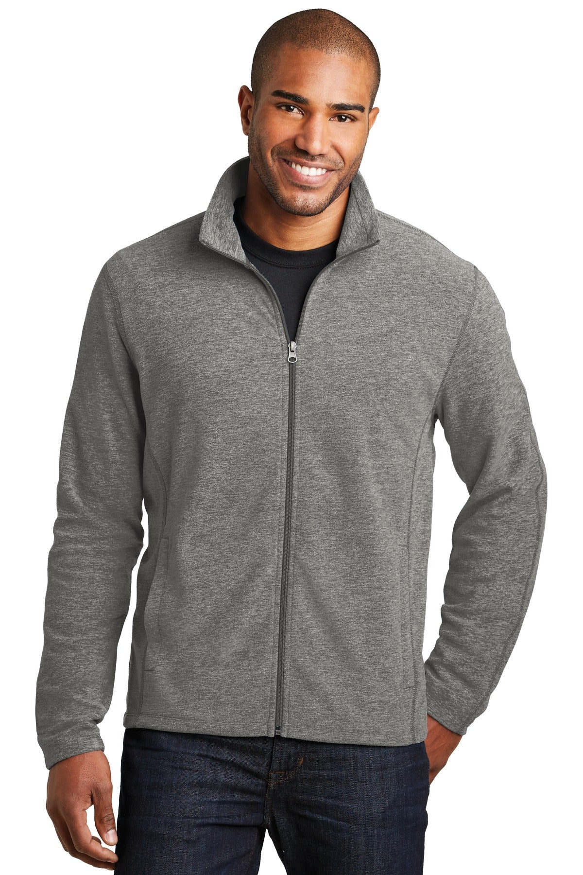 Model Pearl Grey Heather