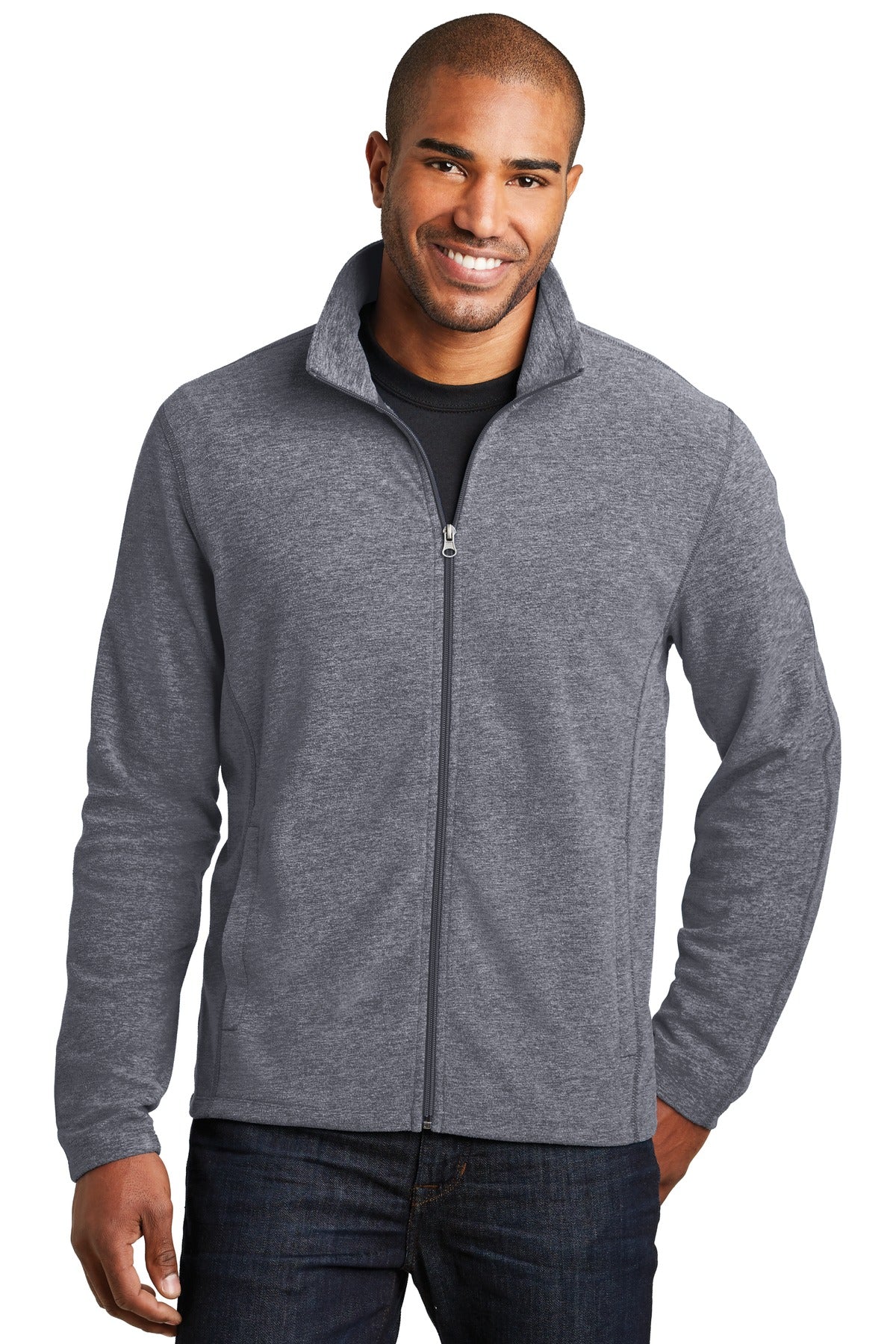 Model True Navy Heather