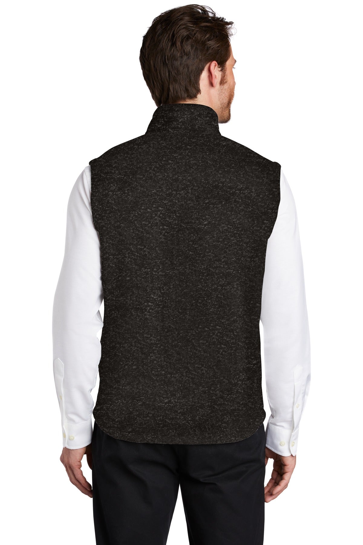 Back Model Black Heather