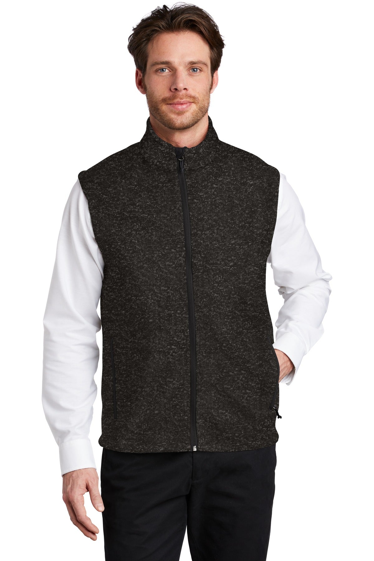 Model Black Heather