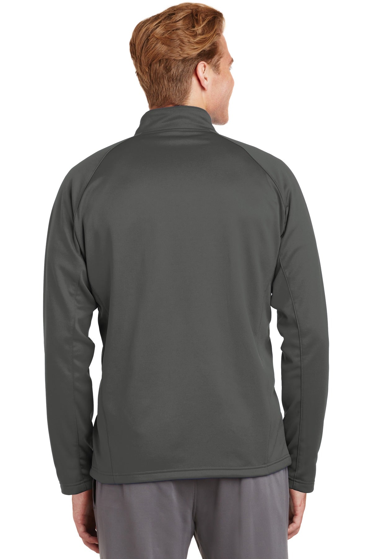 Back Model Dark Smoke Grey/ Black