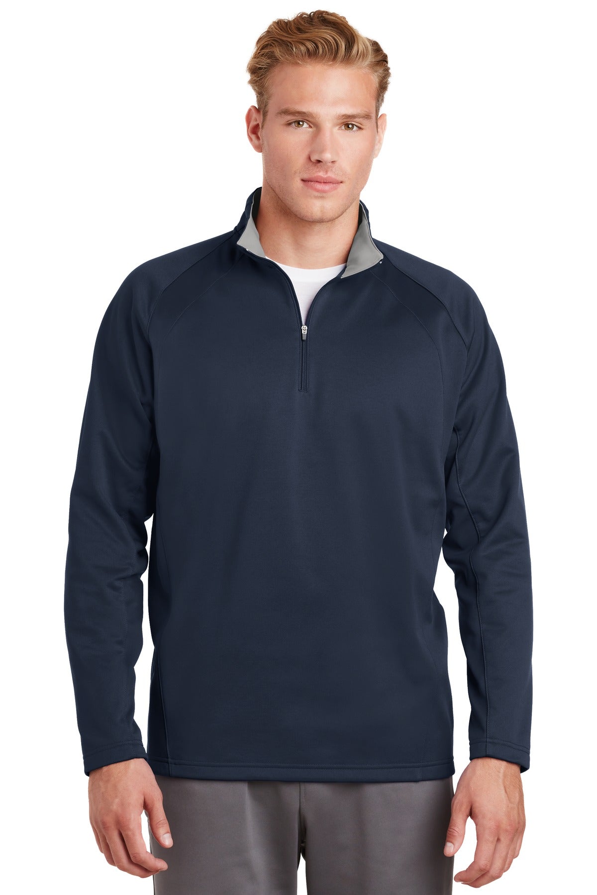 Model Navy/ Silver