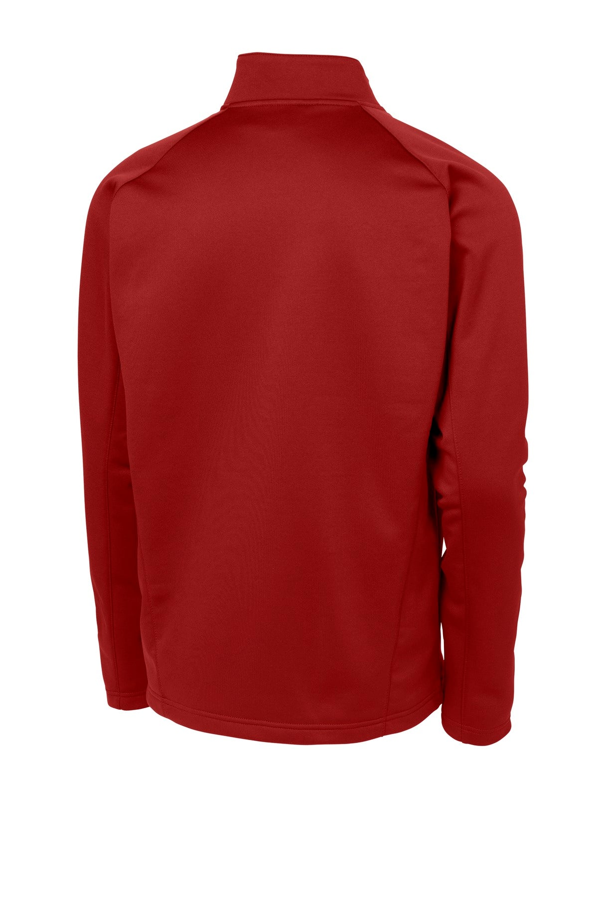 Back Product Deep Red/ Silver
