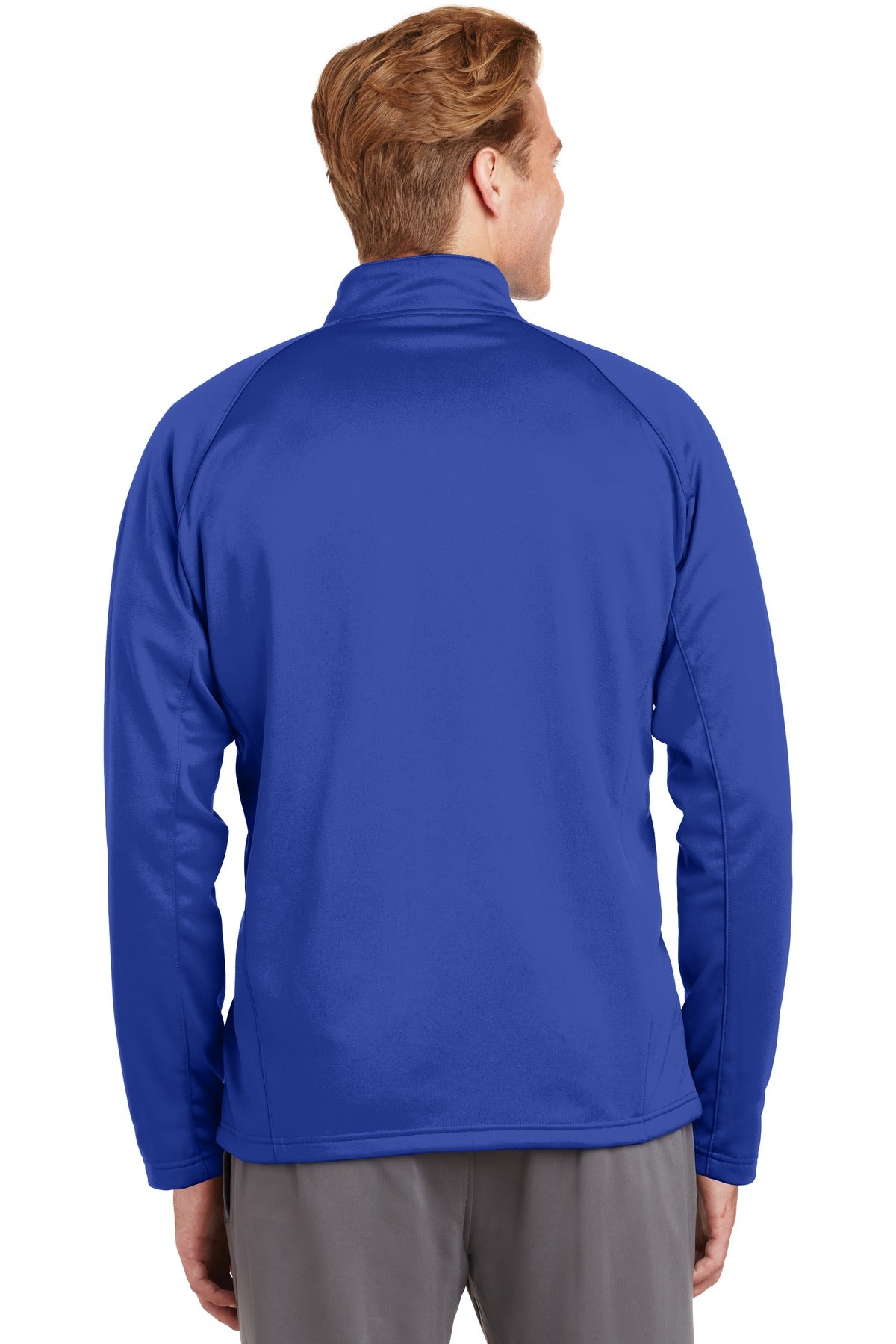Back Model True Royal/ Silver