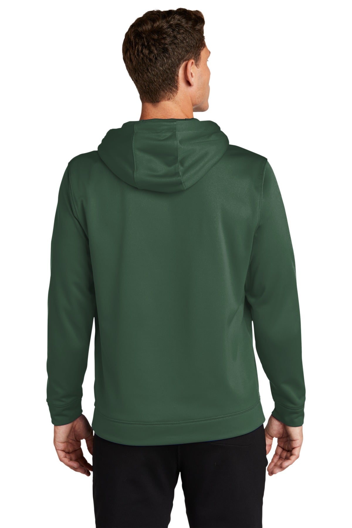 Back Model Forest Green