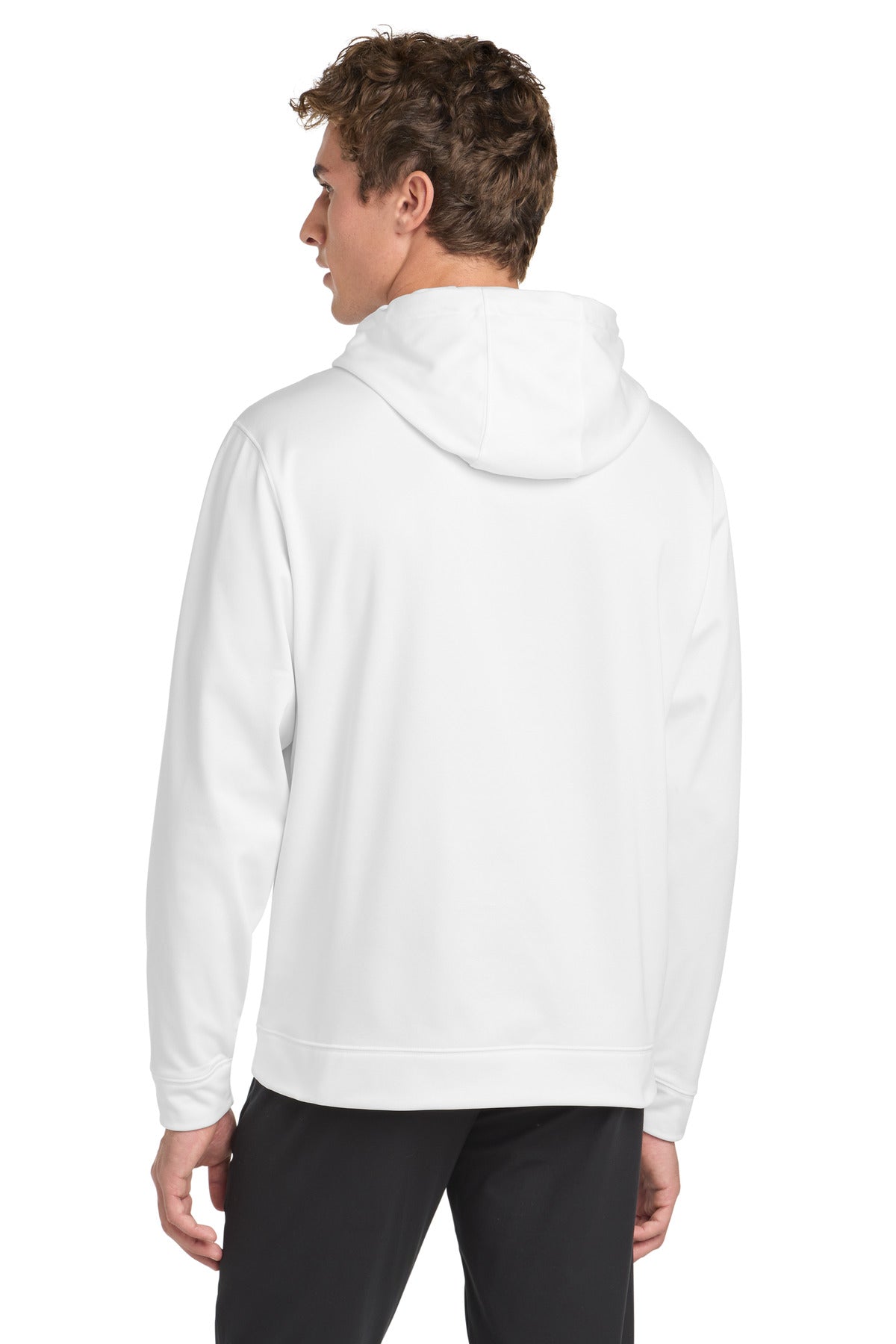 Back Model White