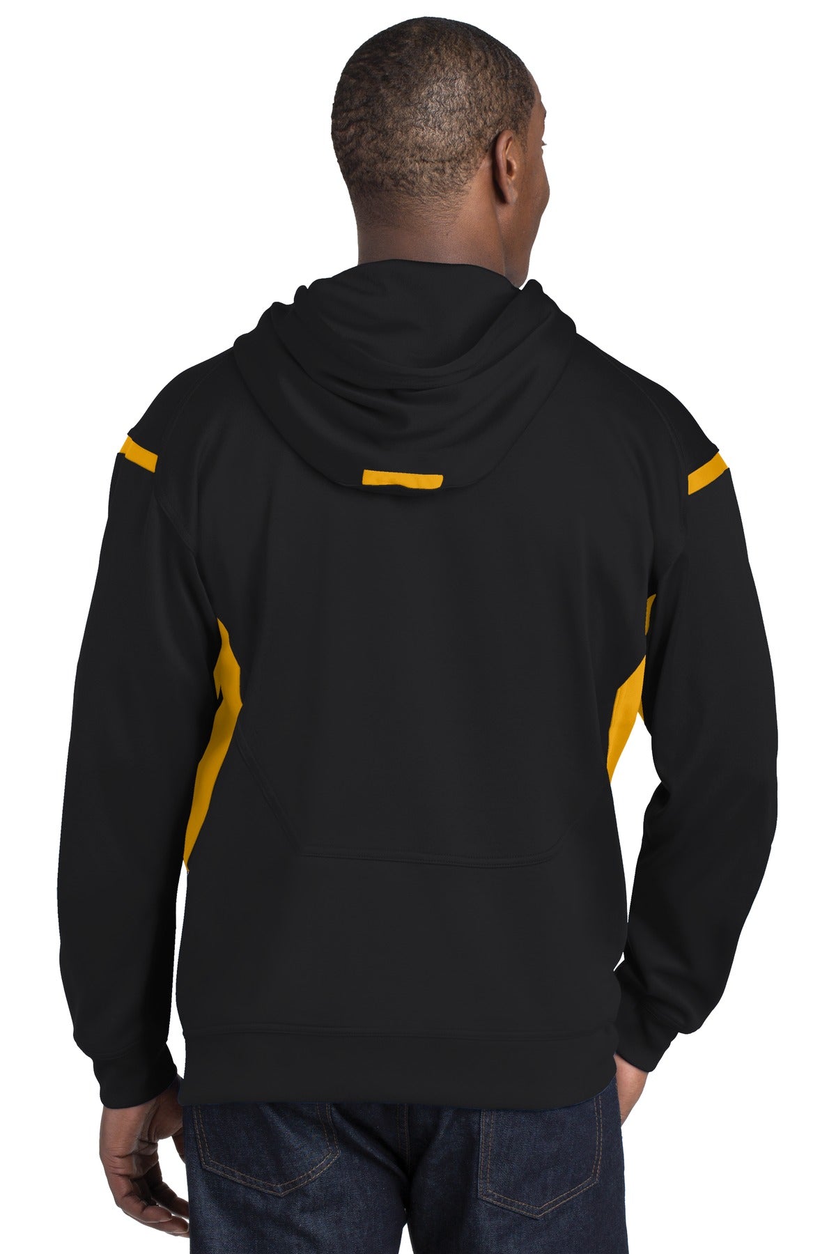 Back Model Black/ Gold