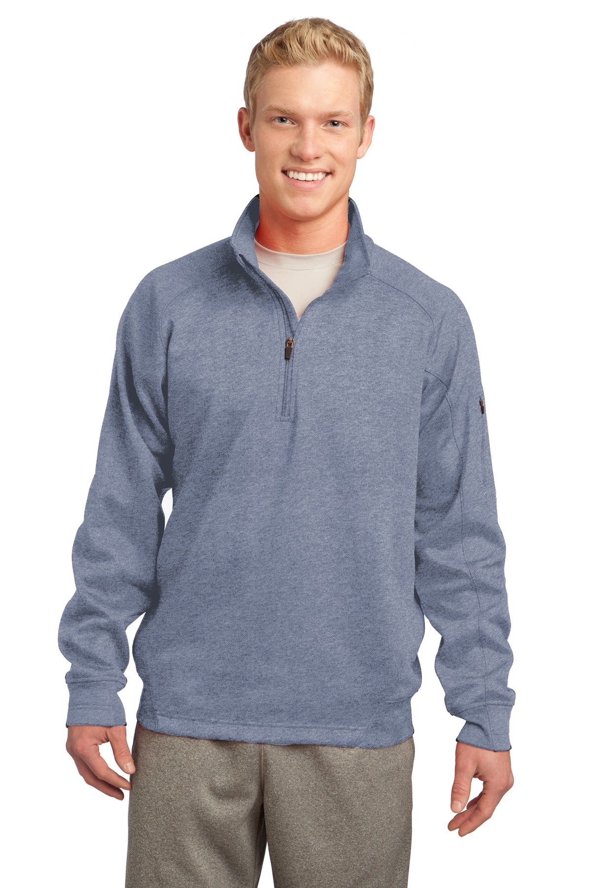 Model Grey Heather