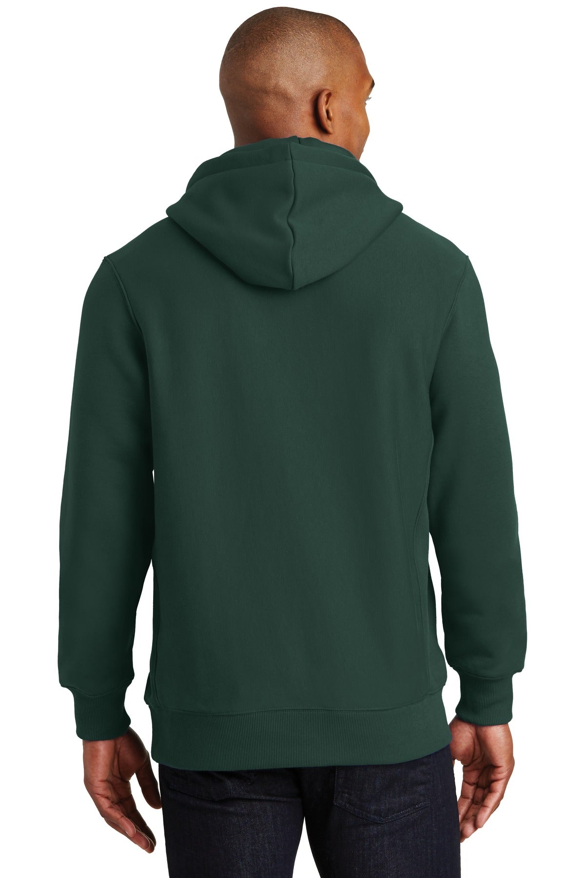 Back Model Dark Green
