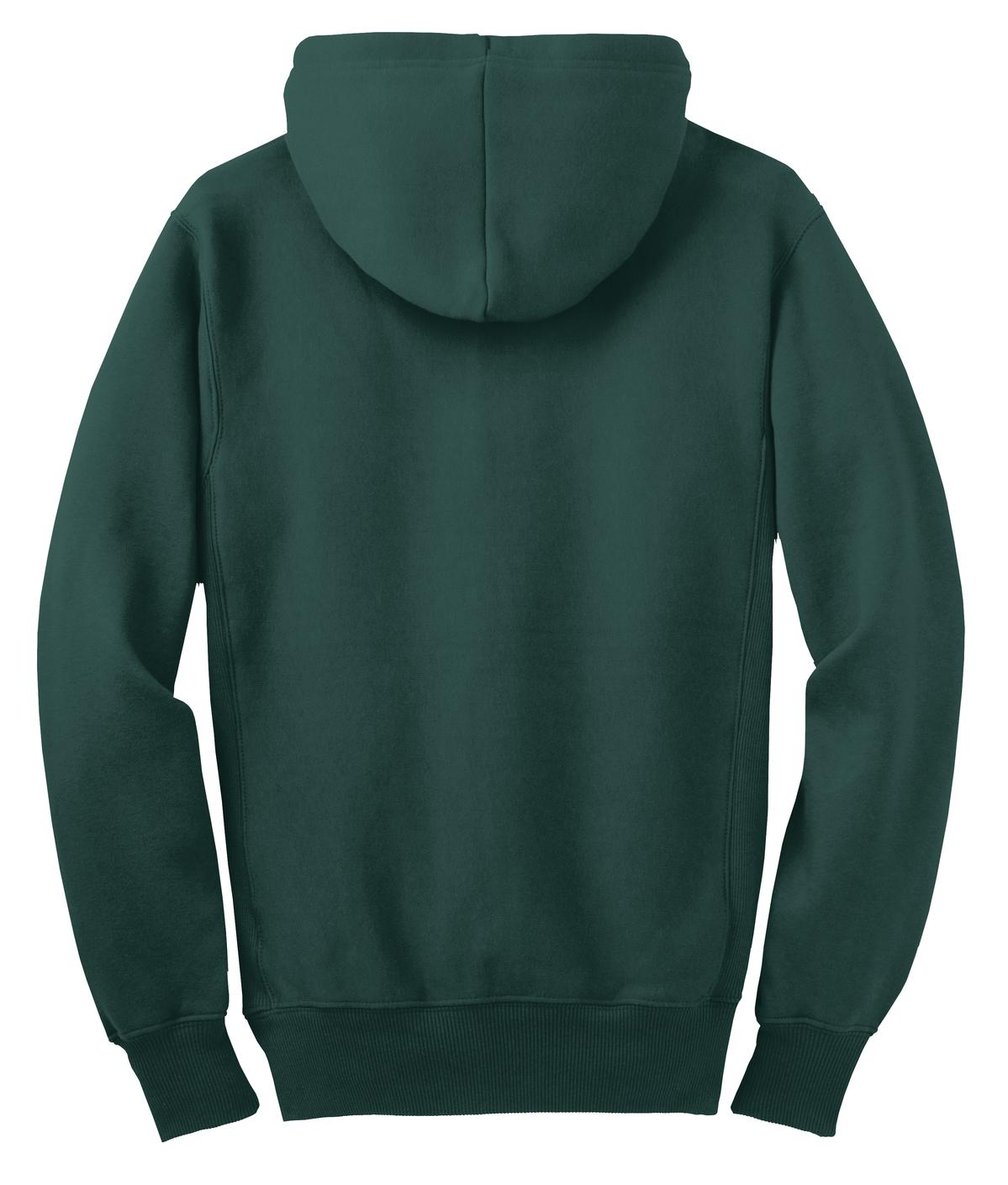 Back Product Dark Green