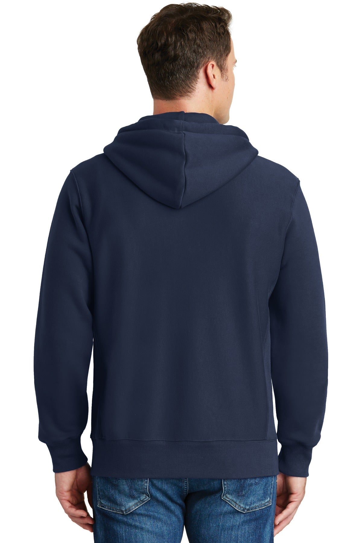 Back Model True Navy