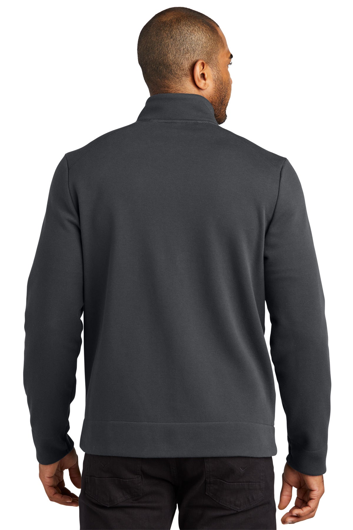 Back Model Charcoal