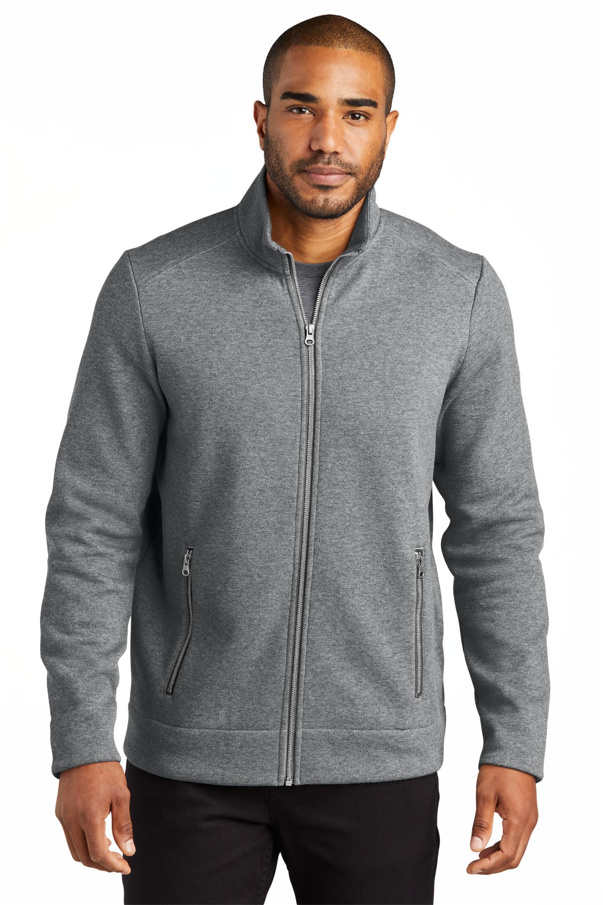 Model Grey Heather