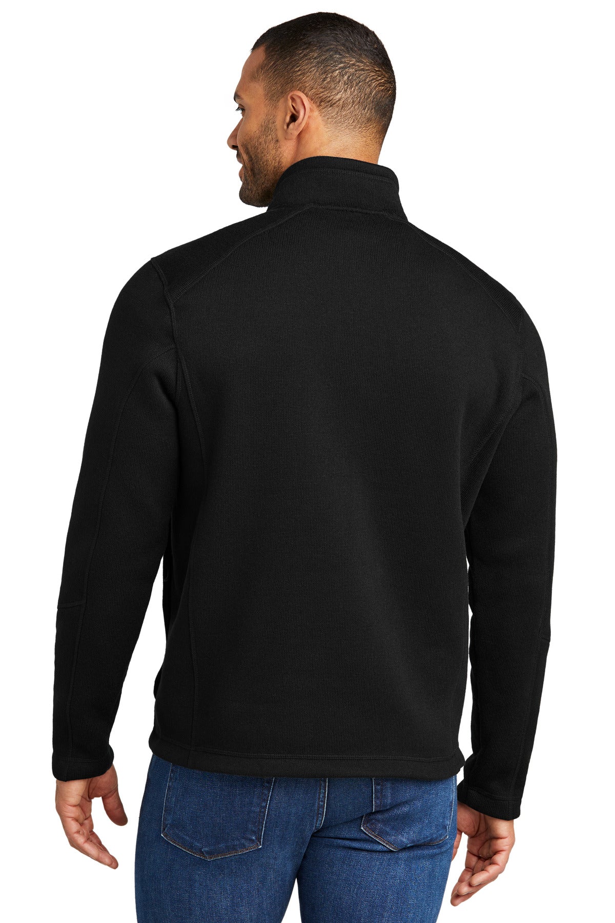 Back Model Deep Black