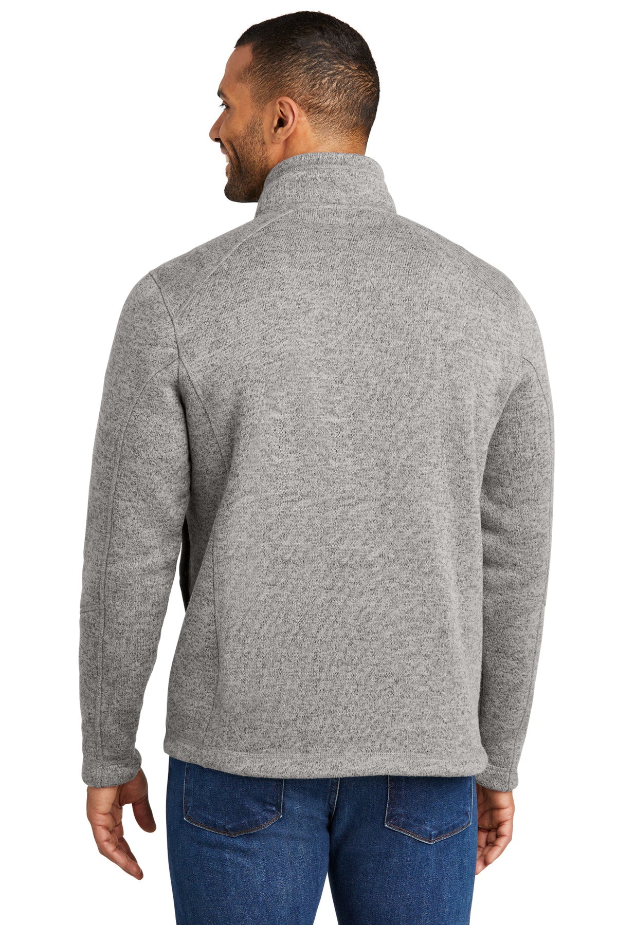 Back Model Deep Smoke Heather