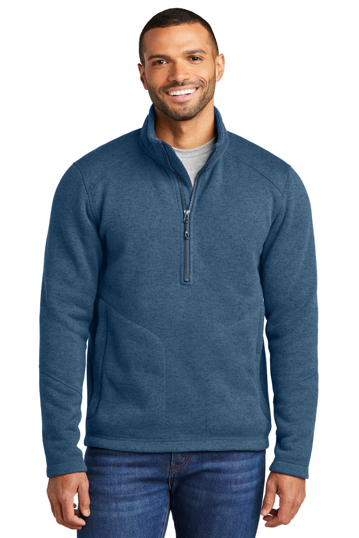 Model Insignia Blue Heather