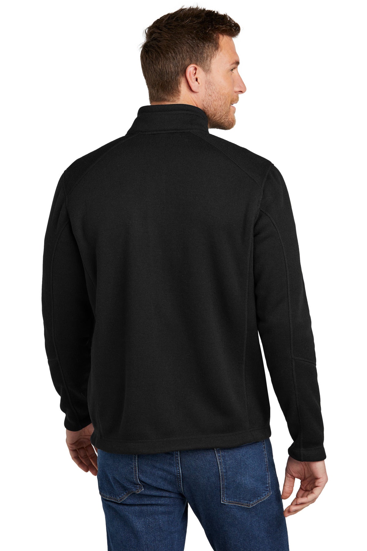 Back Model Deep Black