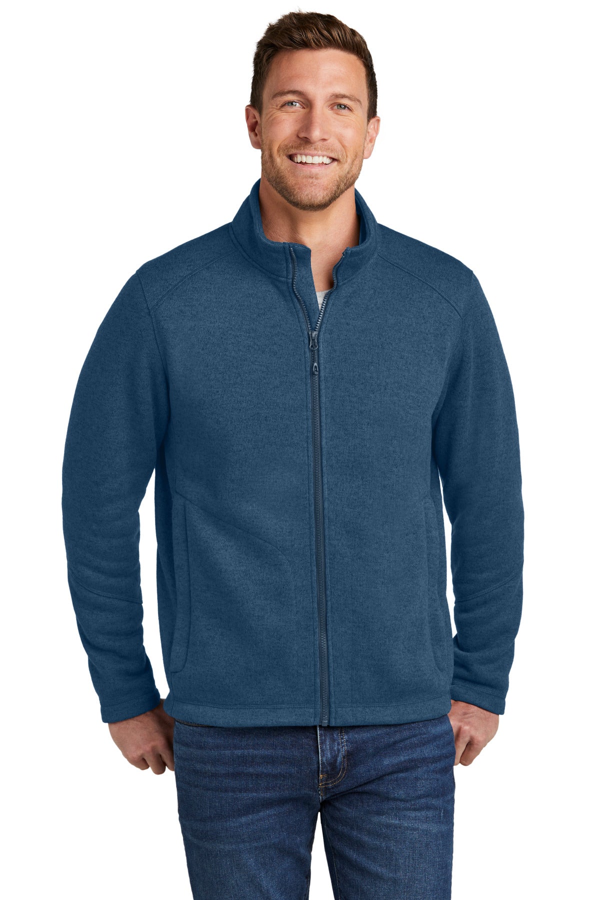 Model Insignia Blue Heather