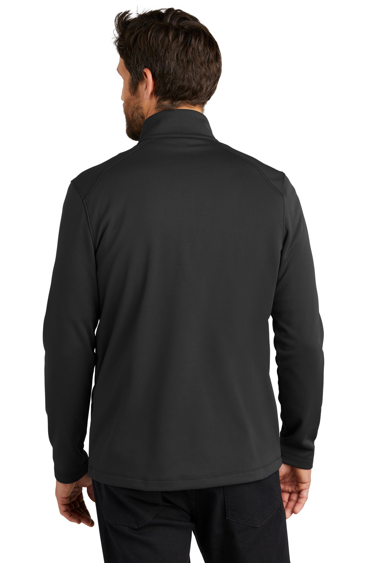 Back Model Deep Black