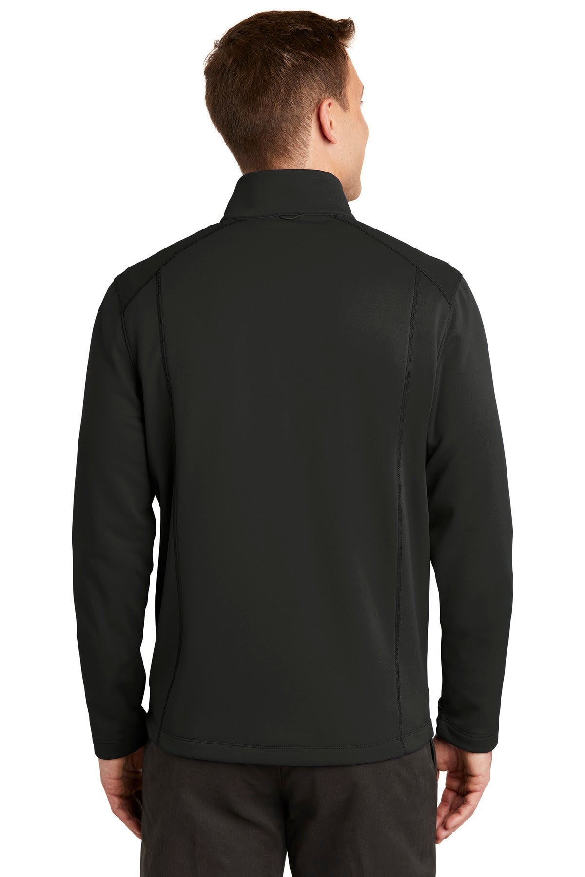 Back Model Deep Black