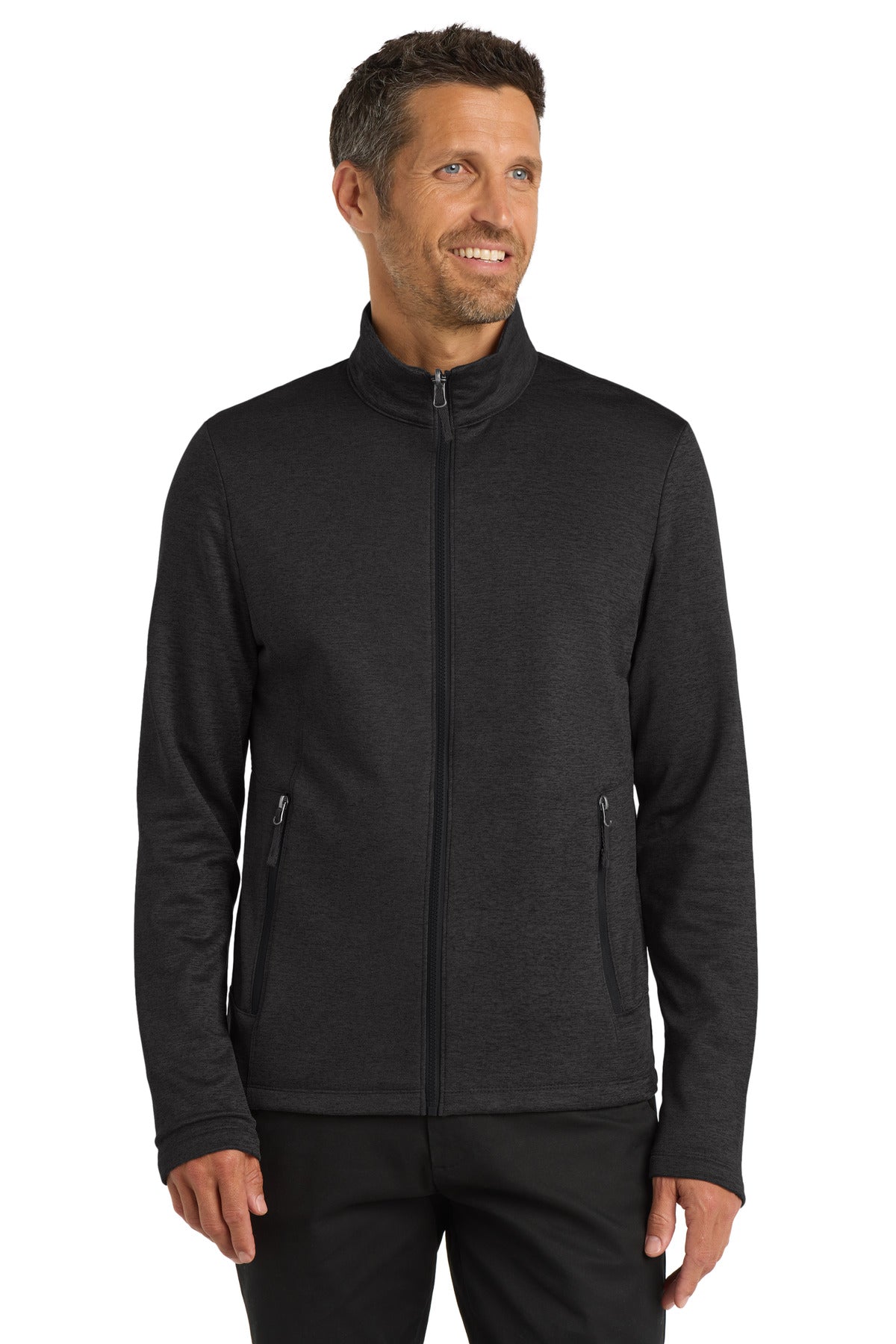 Model Deep Black Heather