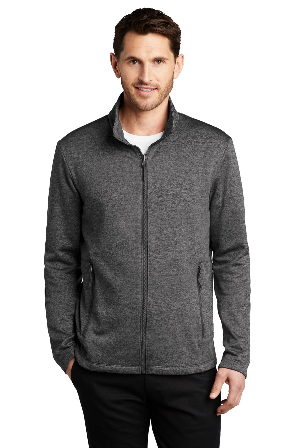 Model Sterling Grey Heather
