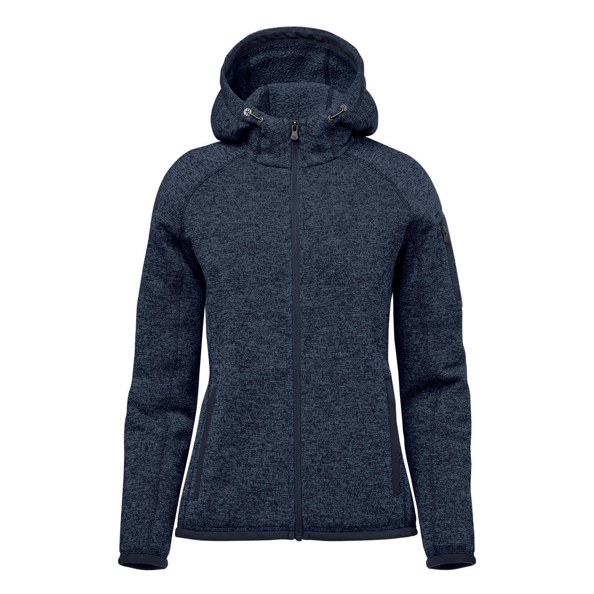 Product NAVY HEATHER
