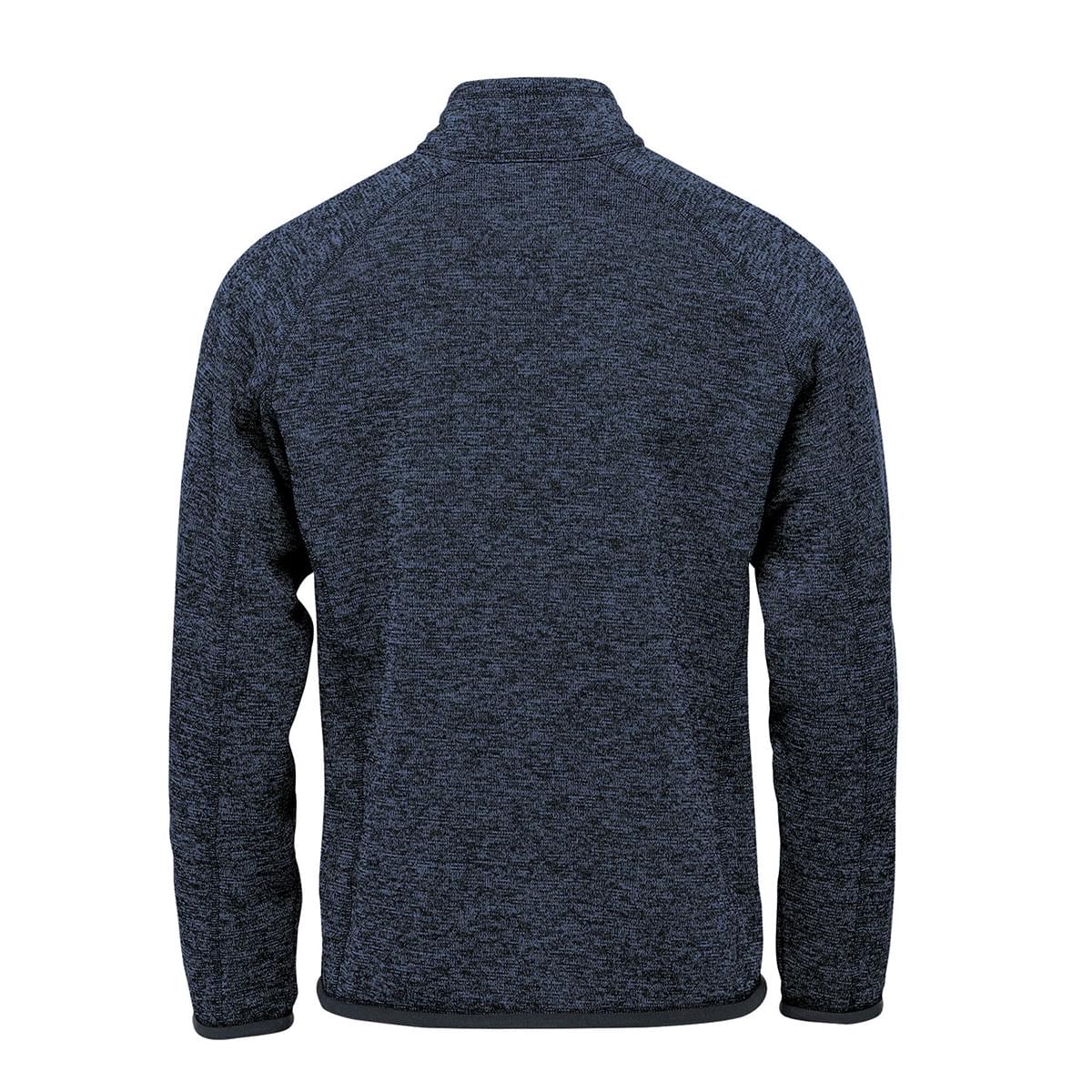 Back Product NAVY HEATHER