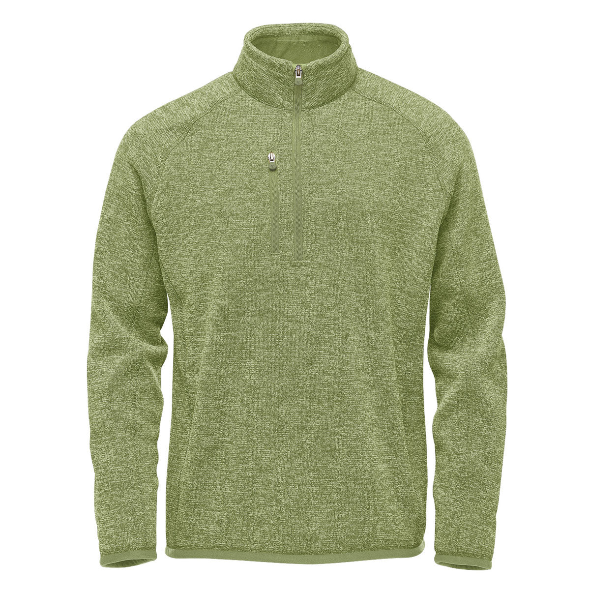 Product SAGE GREEN HEATHER