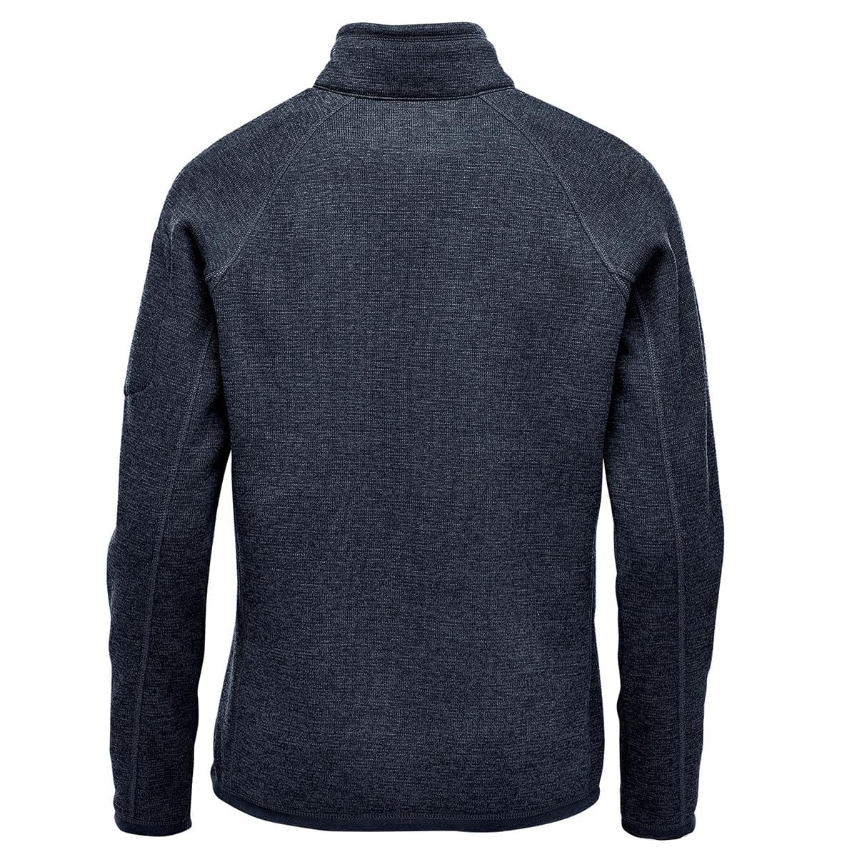 Back Product NAVY HEATHER