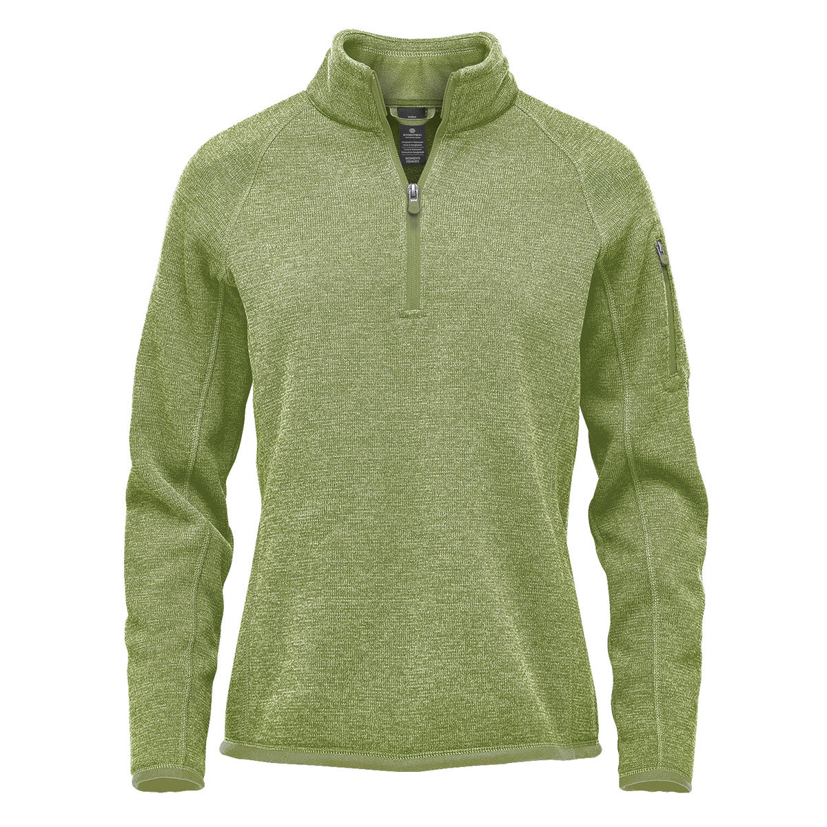 Product SAGE GREEN HEATHER