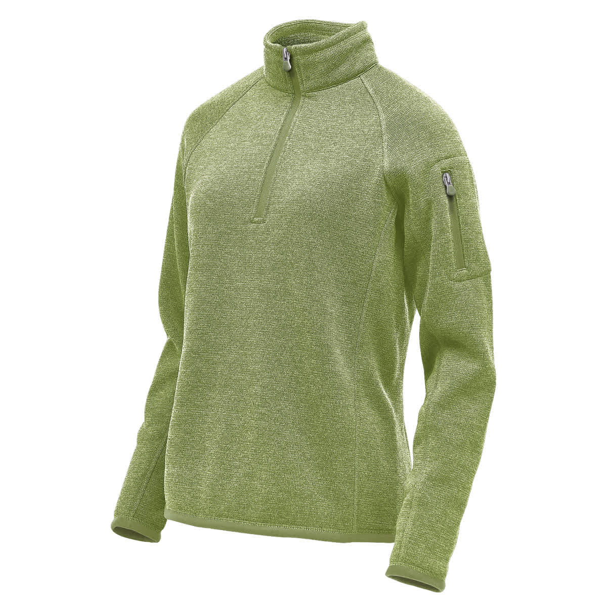 Back Product SAGE GREEN HEATHER