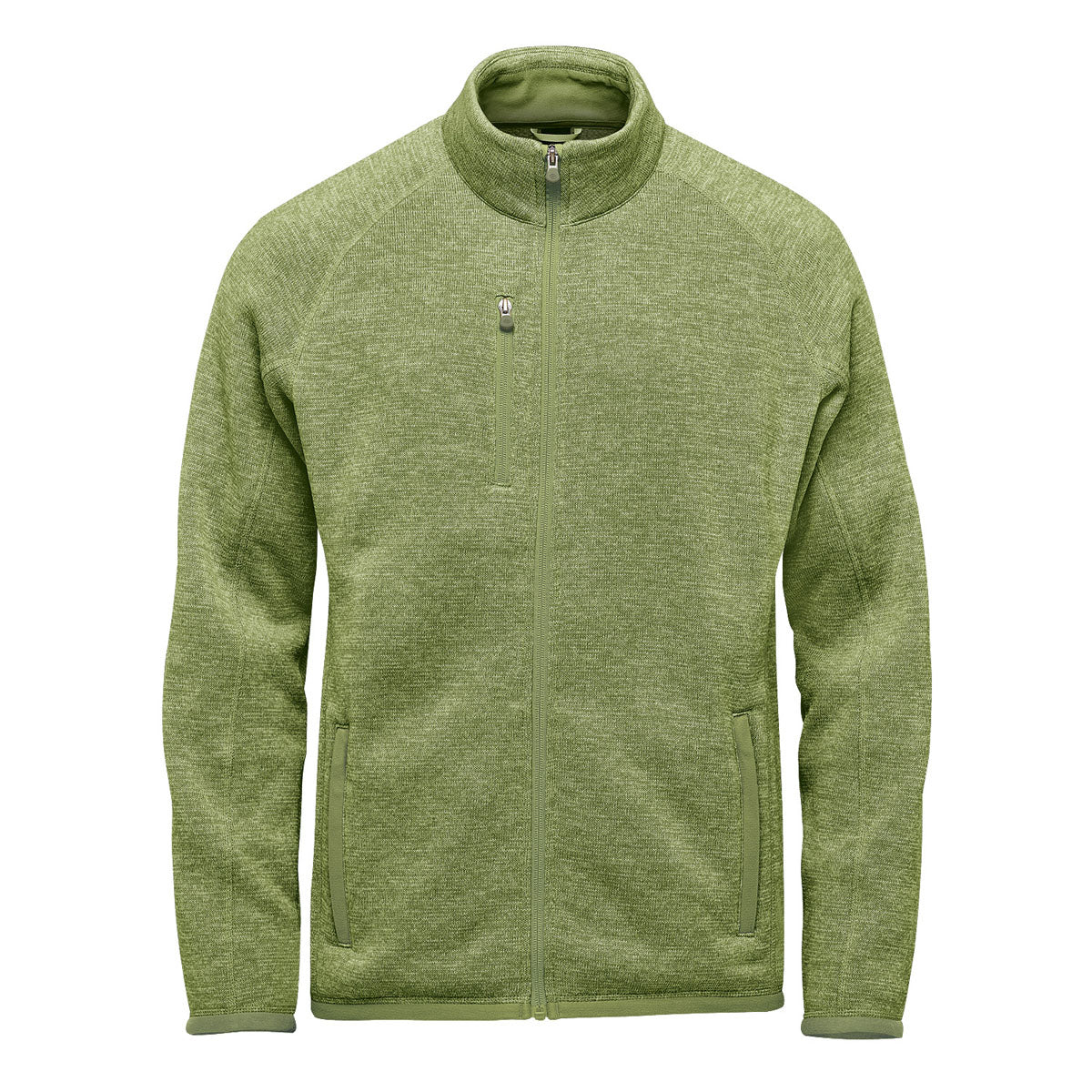 Product SAGE GREEN HEATHER