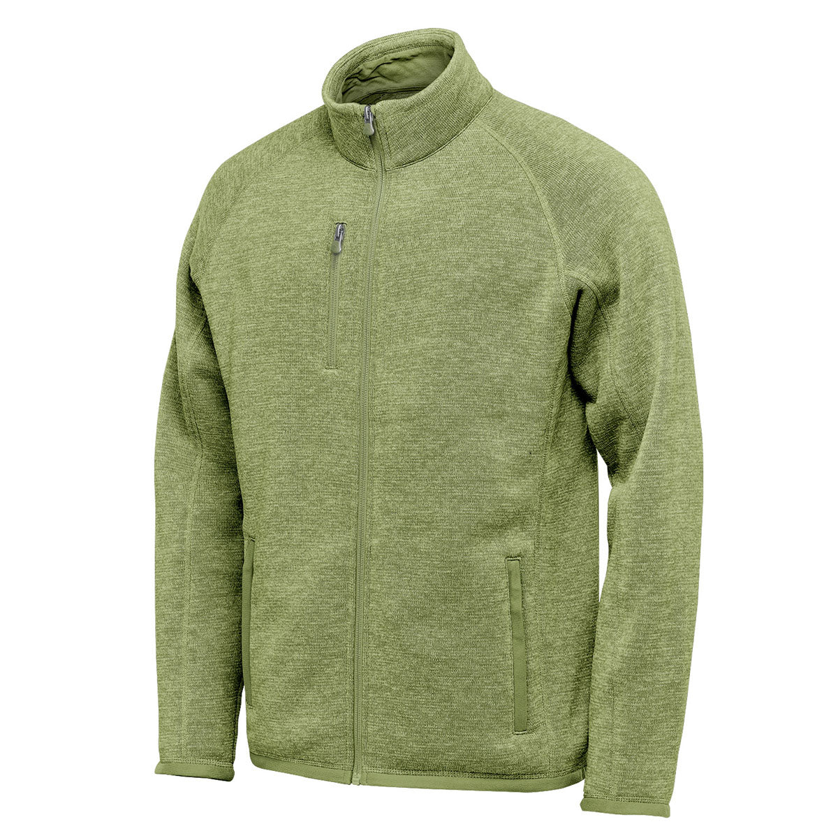 Back Product SAGE GREEN HEATHER