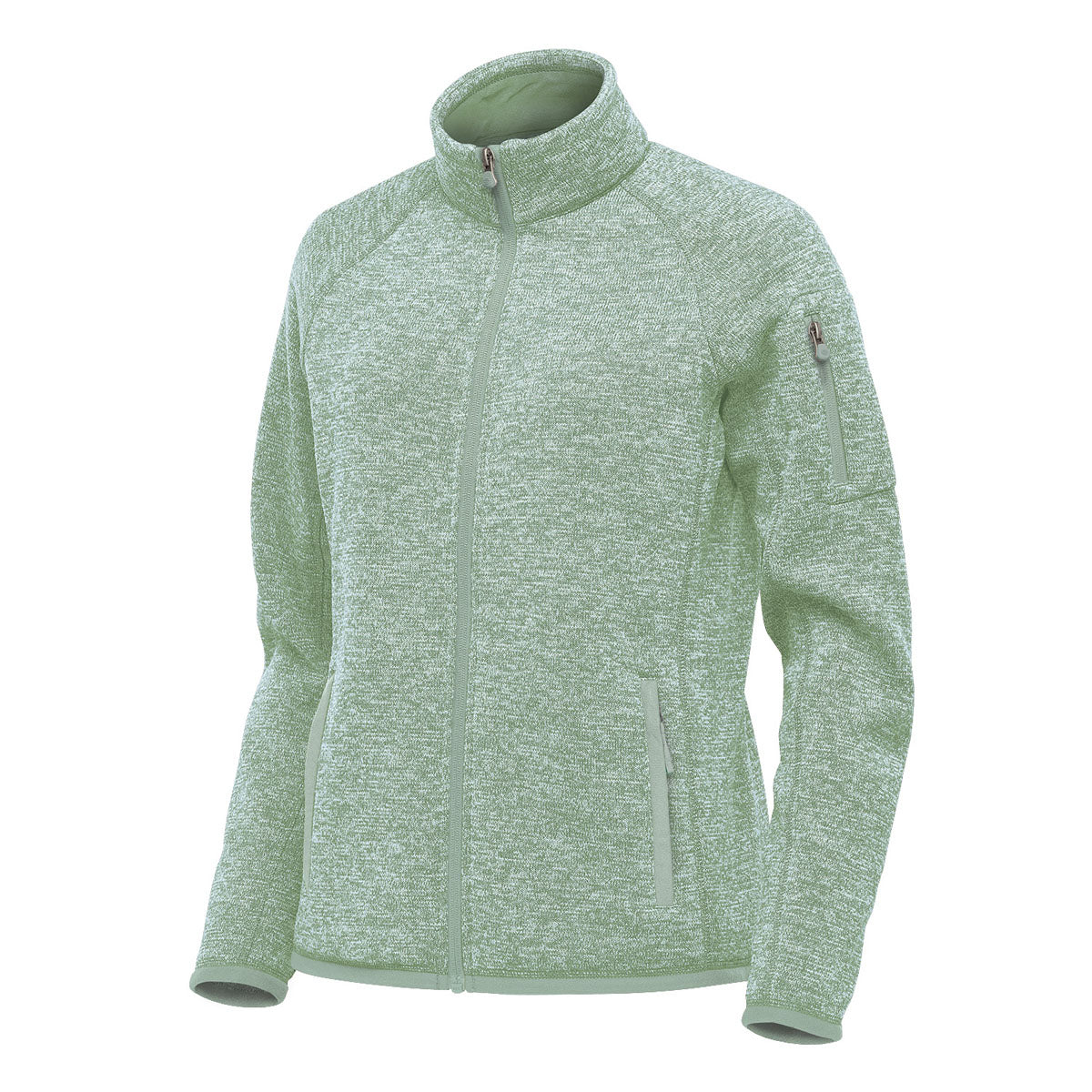 Back Product ICE BLUE HEATHER