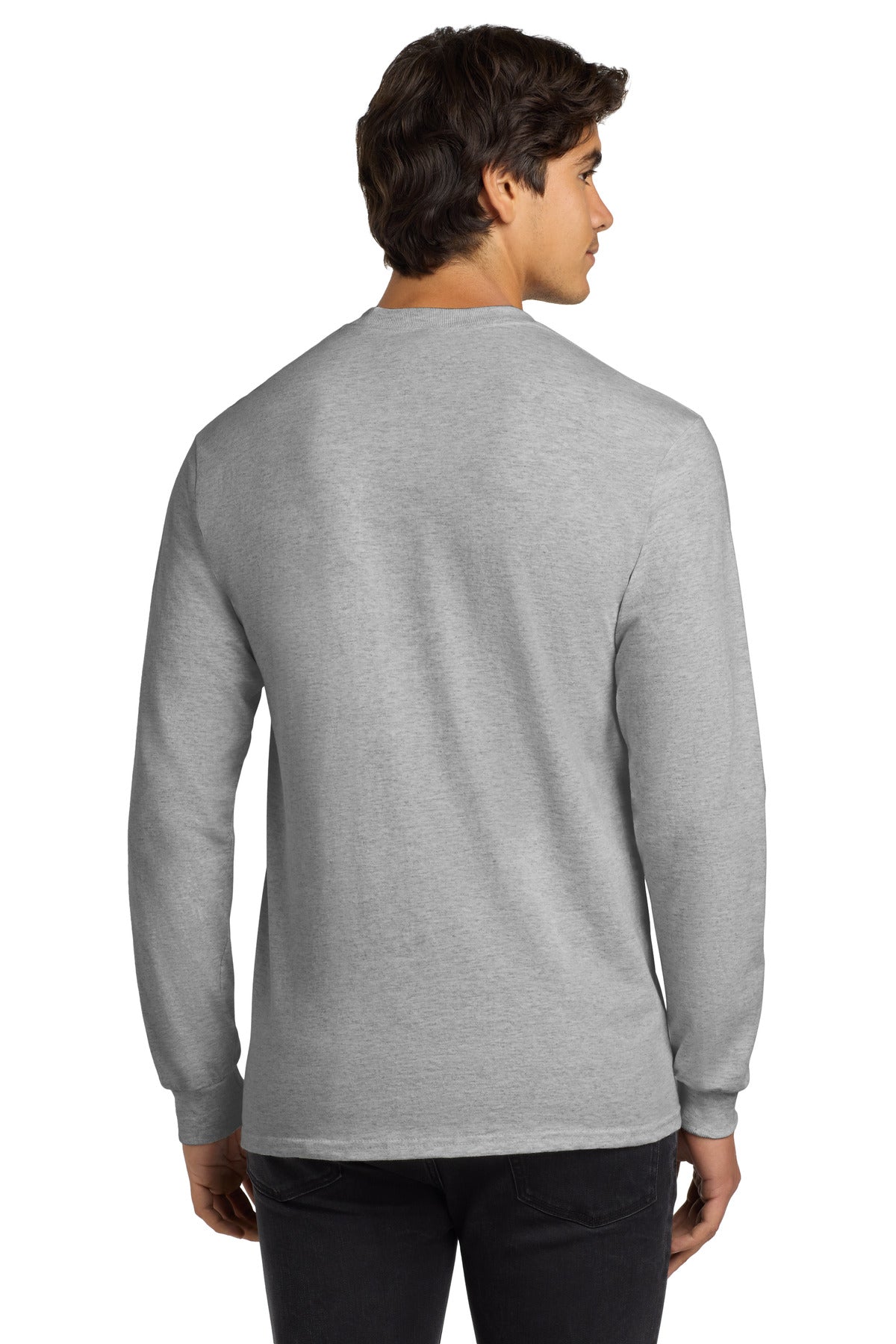 Back Model Ash