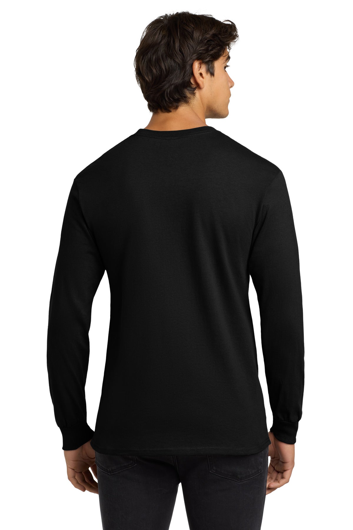 Back Model Black