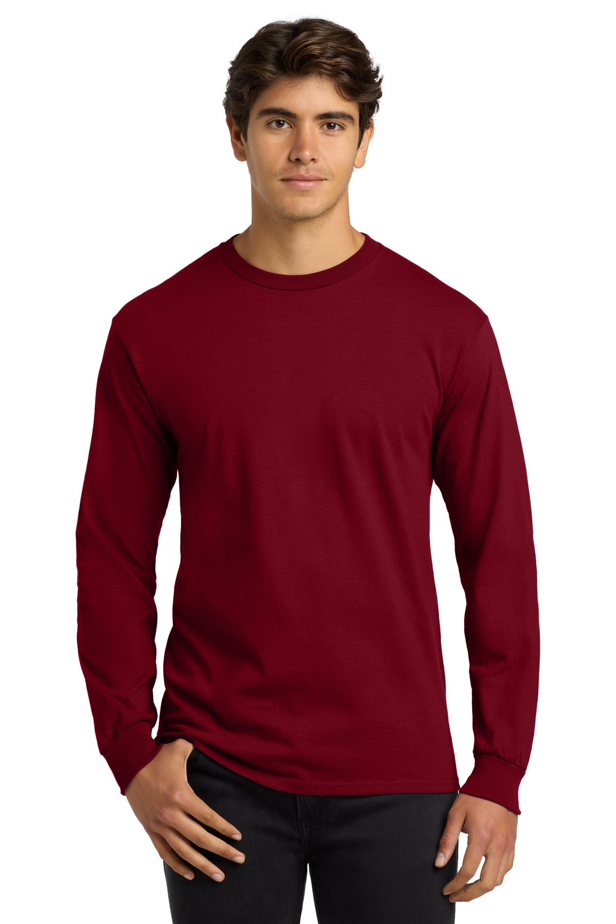 Model Cardinal Red